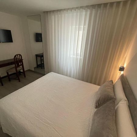 Hotel Sra da Conceicao Praia de Mira Esterno foto