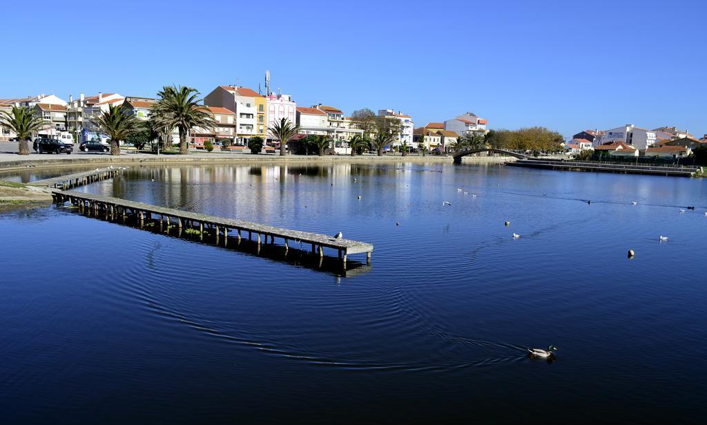Hotel Sra da Conceicao Praia de Mira Esterno foto