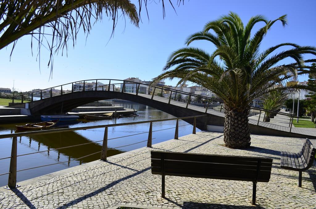 Hotel Sra da Conceicao Praia de Mira Esterno foto