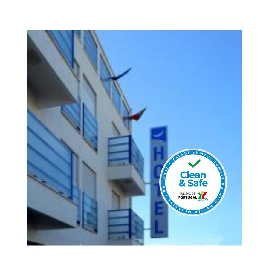 Hotel Sra da Conceicao Praia de Mira Esterno foto